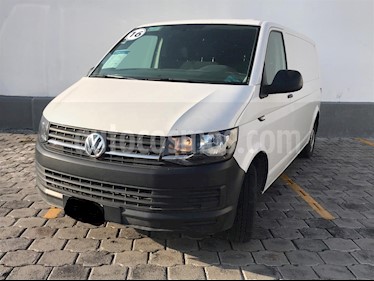 Volkswagen Transporter Cargo Van usado (2016) color Blanco Candy precio $260,000