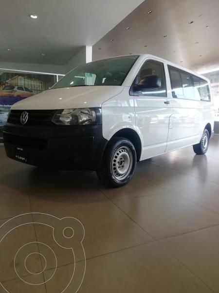 Volkswagen Transporter Pasajeros usado (2015) color Blanco precio $235,000