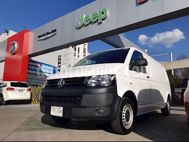 Volkswagen Transporter Cargo Van usado (2011) color Blanco precio $159,000