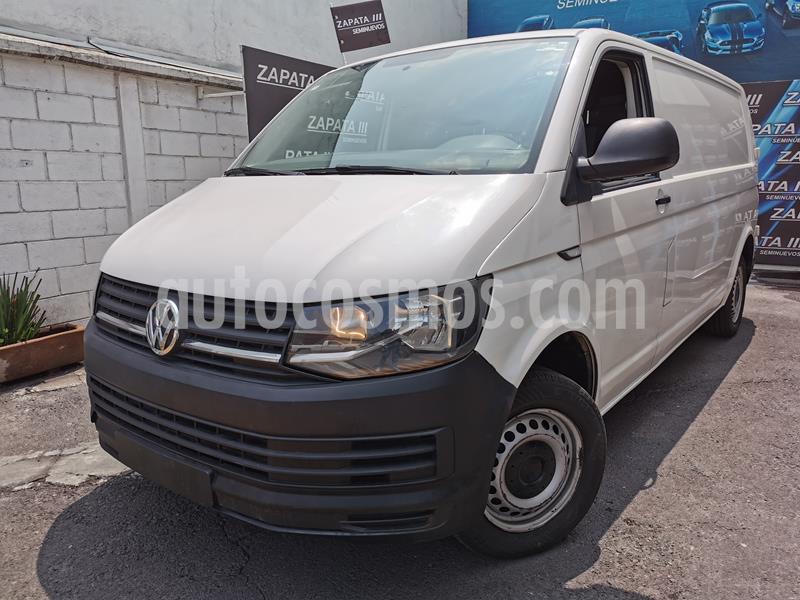 Volkswagen Transporter Cargo Van usado (2018) color Blanco Candy precio $320,000