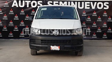 Volkswagen Transporter Pasajeros usado (2016) color Blanco Candy precio $286,000