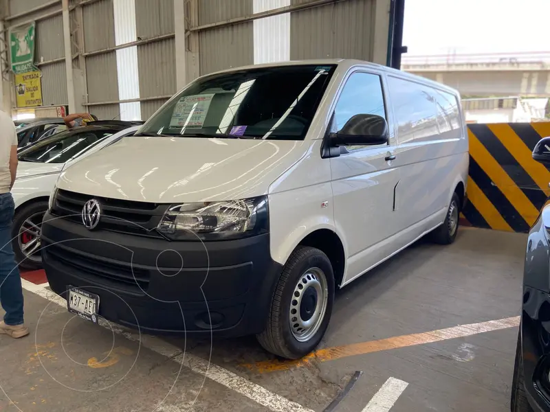 Foto Volkswagen Transporter Cargo Van usado (2015) color Blanco financiado en mensualidades(enganche $87,000 mensualidades desde $10,750)
