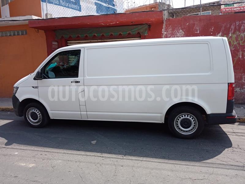 foto Volkswagen Transporter Cargo Van Aut usado (2016) color Blanco Candy precio $235,000