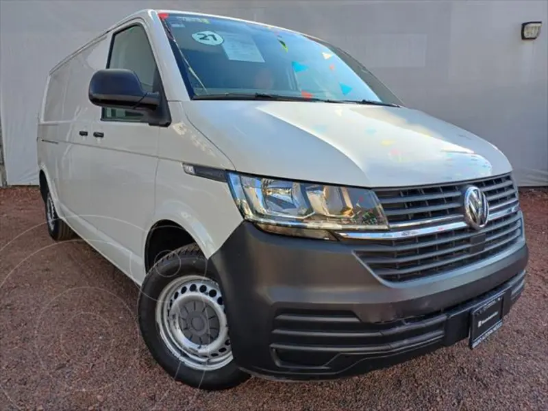 Foto Volkswagen Transporter Chasis Cabina usado (2021) color Blanco precio $499,000