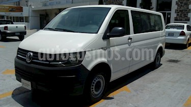 Volkswagen Transporter Pasajeros usado (2016) color Blanco Candy precio $290,000