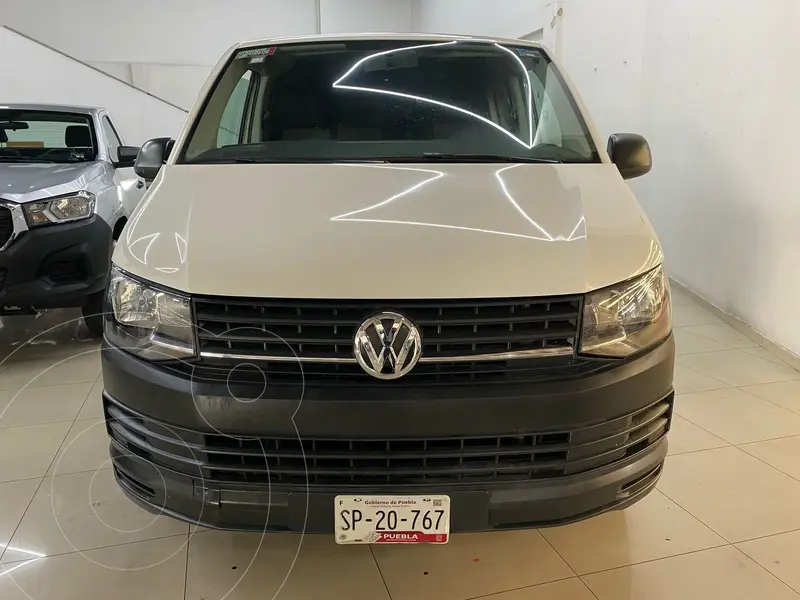 Foto Volkswagen Transporter Cargo Van usado (2016) color Blanco precio $299,000
