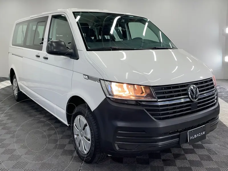 Foto Volkswagen Transporter Cargo Van Plus reforzada usado (2023) color Blanco precio $529,999