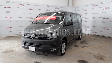 Volkswagen Transporter Cargo Van Aut usado (2018) color Gris precio $560,000