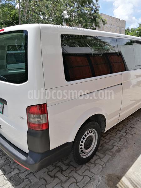 foto Volkswagen Transporter Pasajeros usado (2014) color Blanco Candy precio $180,000