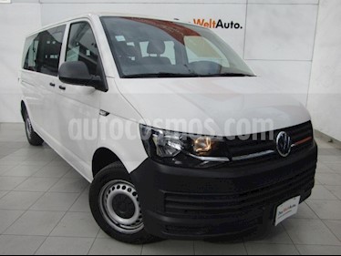 foto Volkswagen Transporter Pasajeros usado (2019) color Blanco Candy precio $439,000