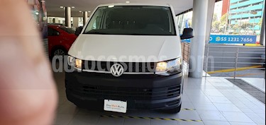 Volkswagen Transporter Cargo Van usado (2017) color Blanco Candy precio $329,000
