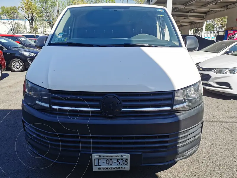 Foto Volkswagen Transporter Cargo Van usado (2018) color Blanco financiado en mensualidades(enganche $113,750 mensualidades desde $11,153)