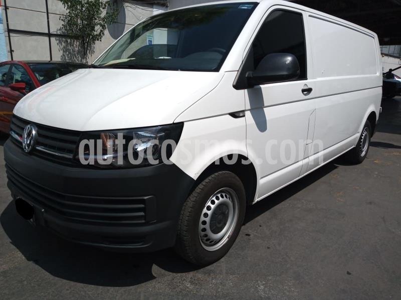 Volkswagen Transporter Cargo Van usado (2016) color Blanco precio $219,500