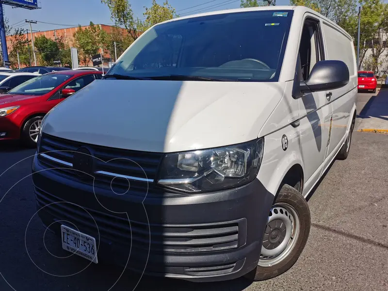Foto Volkswagen Transporter Cargo Van usado (2018) color Blanco precio $435,000