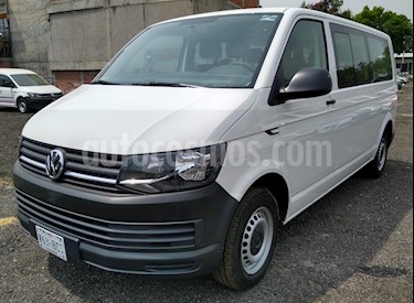foto Volkswagen Transporter Pasajeros usado (2019) color Blanco Candy precio $448,990