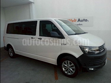 foto Volkswagen Transporter Pasajeros Aut usado (2018) color Blanco precio $510,000