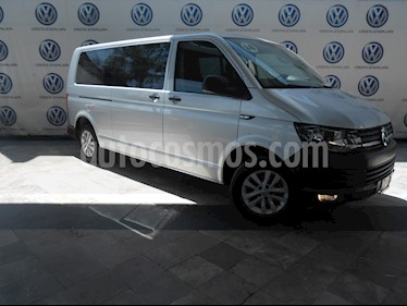 Foto Volkswagen Transporter Pasajeros Aut usado (2018) color Plata precio $529,000