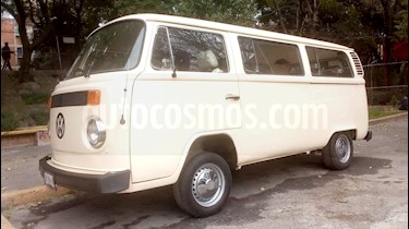 Foto Volkswagen Transporter Pasajeros usado (1984) color Beige precio $95,000