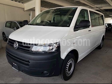 foto Volkswagen Transporter Pasajeros usado (2015) color Blanco precio $279,800