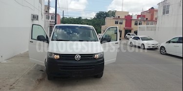 Foto Volkswagen Transporter Pasajeros usado (2014) color Blanco precio $237,000