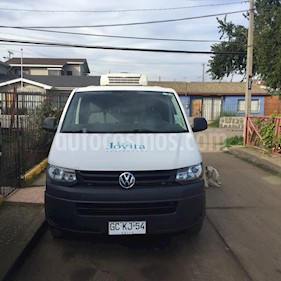 Foto venta Auto usado Volkswagen Transporter Techo Bajo 4x4 Ac (2014) color Blanco Candy precio $18.000.000