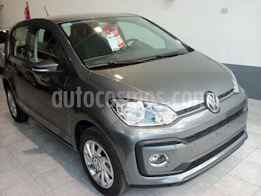 foto Volkswagen up! - usado (2019) color Gris precio $649.900
