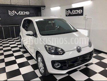 Foto venta Auto usado Volkswagen up! 3P 1.0 high up! (2015) color Blanco precio $365.000