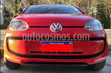 foto Volkswagen up! 3P 1.0 take up! + 2016/17 usado (2016) color Rojo Flash precio $380.000