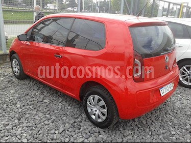 Foto venta Auto usado Volkswagen up! 3P 1.0 take up! (2015) color Rojo precio $129.990
