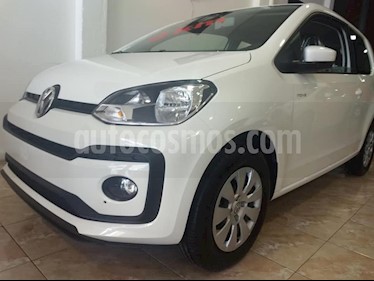 foto Volkswagen up! 3P take up! usado (2019) color Blanco precio $503.333