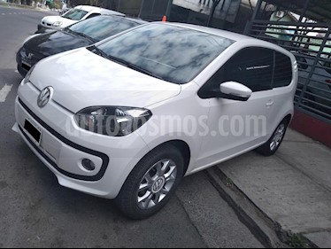 Foto Volkswagen up! 3P take up! usado (2016) color Blanco precio $480.000