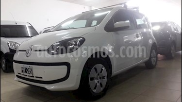 Foto venta Auto usado Volkswagen up! 5P 1.0 move up! (2015) color Blanco Cristal precio $292.000