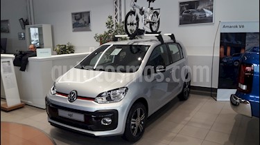 Foto venta Auto nuevo Volkswagen up! 5P 1.0T Pepper up! color Gris Platina precio $828.000
