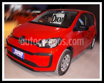 foto Volkswagen up! 5P 1.0T up! Pepper usado (2019) color Rojo precio $754.000