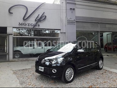 Foto venta Auto usado Volkswagen up! 5P Cross up! (2014) color Negro precio $360.000