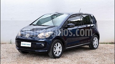 Foto venta Auto usado Volkswagen up! 5P move up! I-Motion (2016) color Azul precio $410.000