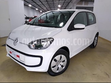 foto Volkswagen up! 5P take up! usado (2014) color Blanco precio $11.111.111