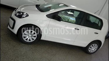 foto Volkswagen up! 5P take up! usado (2019) color Blanco precio $699.000
