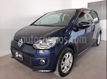 Foto Volkswagen up! 3P 1.0 high up! usado (2015) color Azul Noche