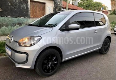 Volkswagen up! 3P 1.0 move up! usado (2015) color Gris precio $1.000