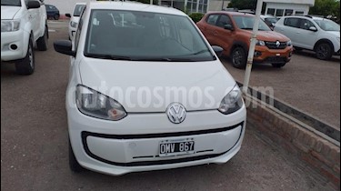 Volkswagen up! 5P take up! usado (2015) precio $390.000