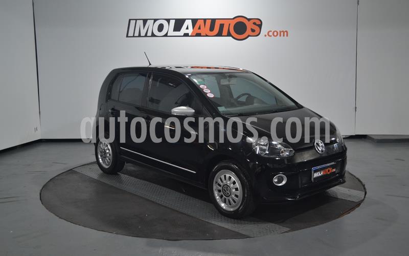 foto Volkswagen up! 5P 1.0 black up! usado (2016) color Negro precio $650.000
