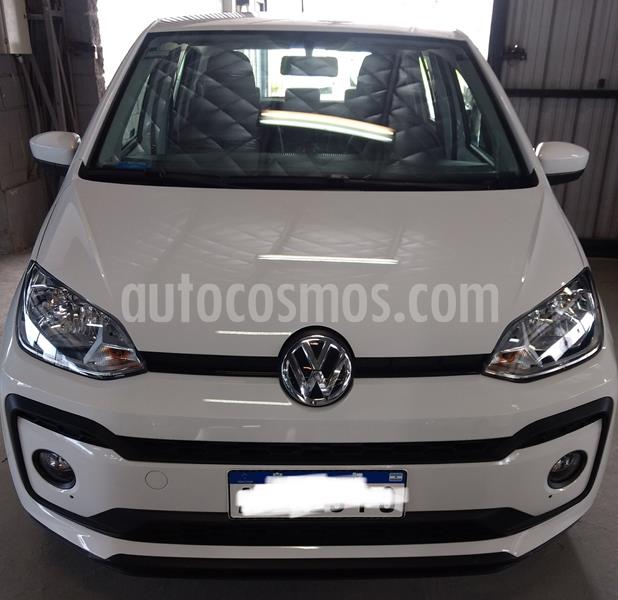 foto Volkswagen up! 5P 1.0 move up! I-Motion usado (2017) color Blanco precio $850.000