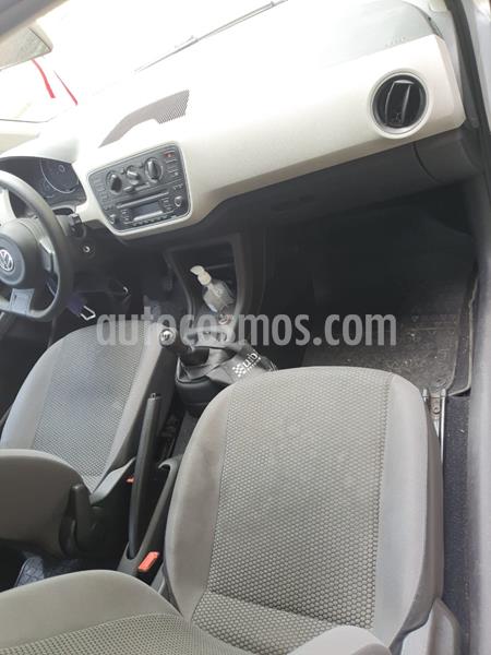 Volkswagen up! 3P 1.0 move up! usado (2015) color Gris precio $658.000