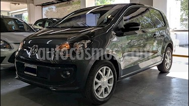 foto Volkswagen up! 3P take up! usado (2015) color Gris Oscuro precio $450.000