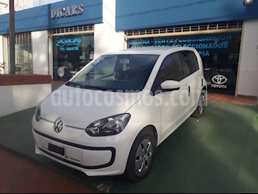 foto Volkswagen up! 5P take up! usado (2015) color Blanco precio $585.000