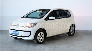 foto Volkswagen up! 5P 1.0 move up! usado (2015) color Blanco Cristal precio $440.000