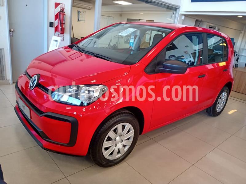 foto Volkswagen up! 5P 1.0 take up! nuevo color Azul precio $1.140.900