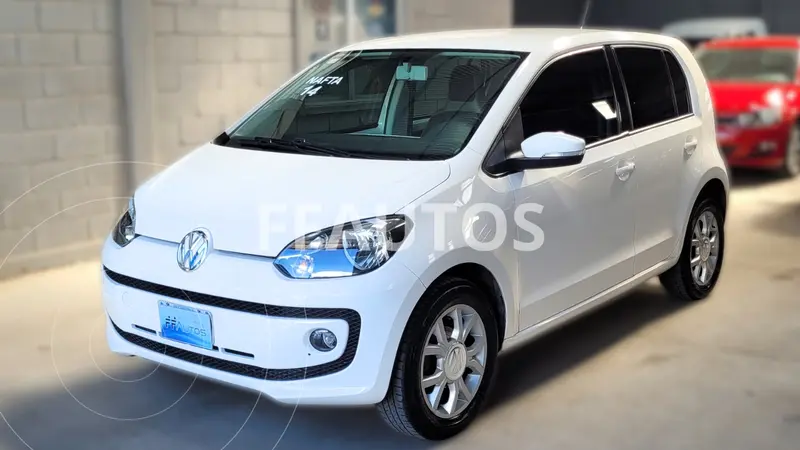 2014 Volkswagen up! UP! 5 PTAS HIGH