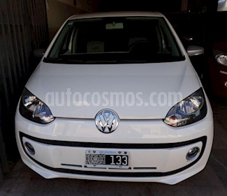 foto Volkswagen up! 5P 1.0T up! Pepper usado (2015) color Blanco precio $650.000